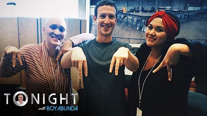 TWBA: How did Abby Asistio meet Mark Zuckerberg?