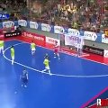 Craque Ricardinho, faz gol incrível em semifinal na Espanha! VEJA!!