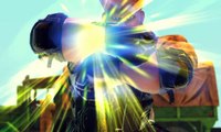 Ultra Street Fighter IV battle: Guile vs Abel (Rival Battle)