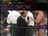 Steven Regal Interview @ WCW Monday Nitro 03.06.1996