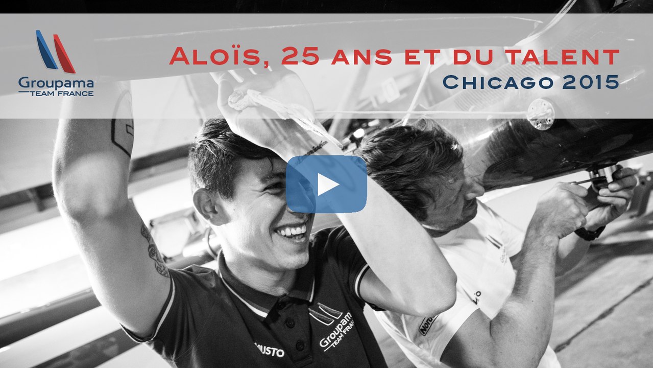 Alois, 25 ans et du talent
