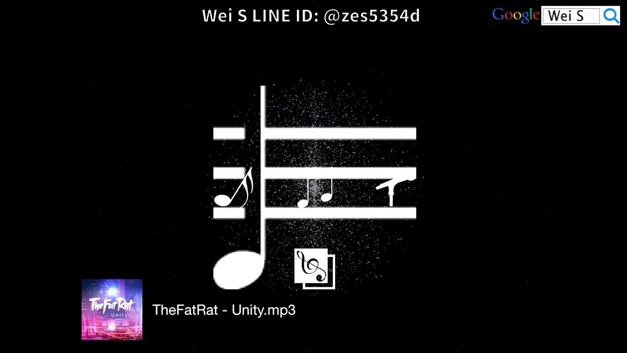 【Wei S】Unity 「統」(10 minutes) - TheFatRat [Electro Music] (HD)(音樂)