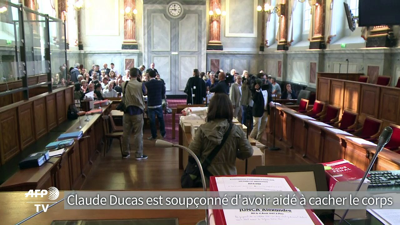 Pau: ouverture du procès du meurtre d’Alexandre Junca