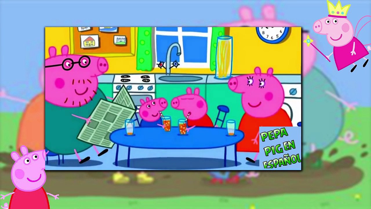PEPPA PIG | CAPITULO COMPLETO 1 EN ESPAÑOL | TEMPORADA 1