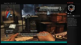 dishonored definitive edition live gameplay 2 part 2