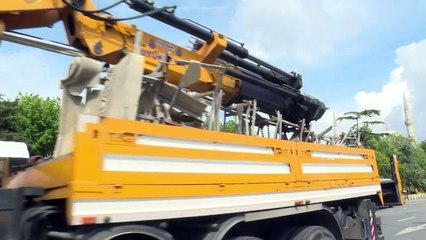 Turquie: 11 morts dans un attentat visant la police à Istanbul