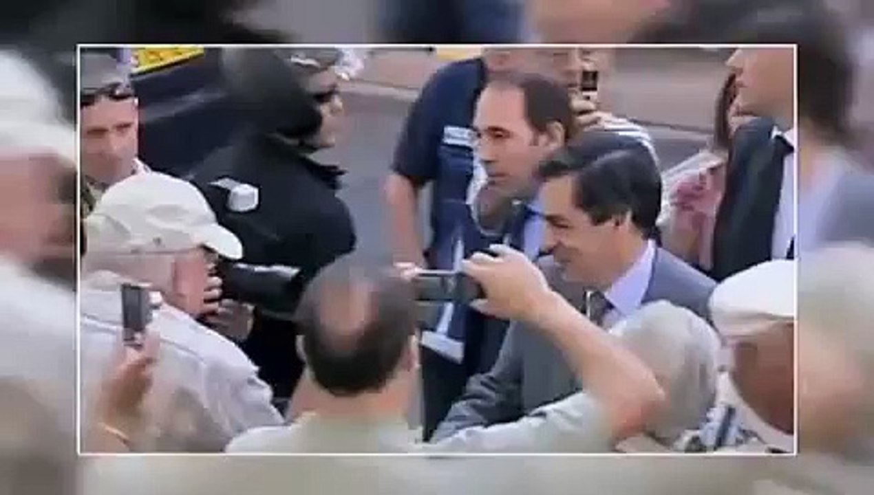 Fillon et Sarkozy