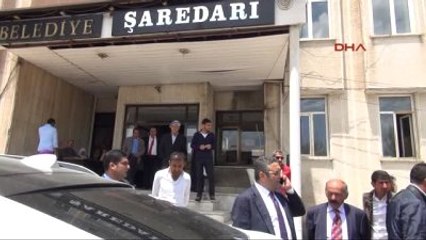 Yüksekova CHP'li Tanrıkulu Yüksekova'da İnceleme Yaptı