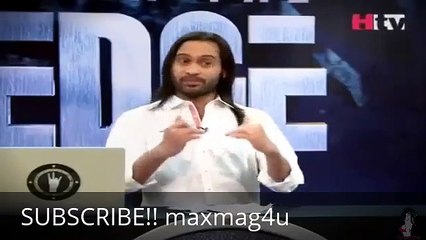 Cutest Pakistani girl in Audition Over the Edge Funny 2016