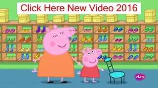 Peppa Pig en Español  Zapatos nuevos  Capitulos Completos