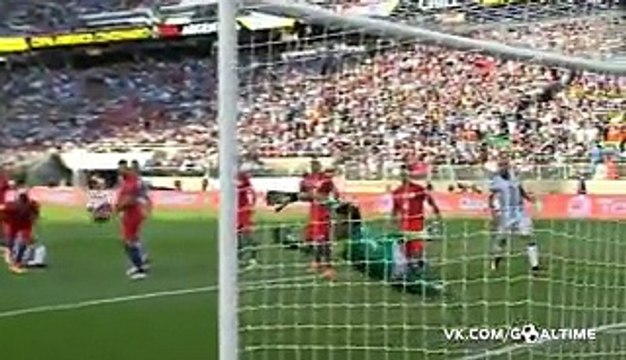 Argentina vs Chile 2-1 All Goals & Highlights Copa America Centenario 07.06.2016 HD
