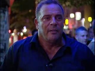 Ex-Paratrooper, -European Karate Champ & the Hamburg Demi-Monde`s Chief Enforcer : THOMAS "Karate Tommy" BORN