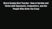 [Download] Worst Enemy Best Teacher : How to Survive and Thrive with Opponents Competitors