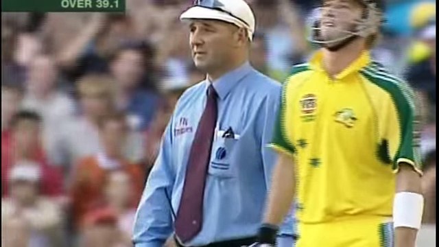 Weird Dismissals in Cricket History Ever !!!