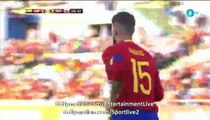 Sergio Ramos Super Skills HD - Spain 0-0 Georgia