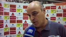 Treinador do Braga critica adeptos do Sporting