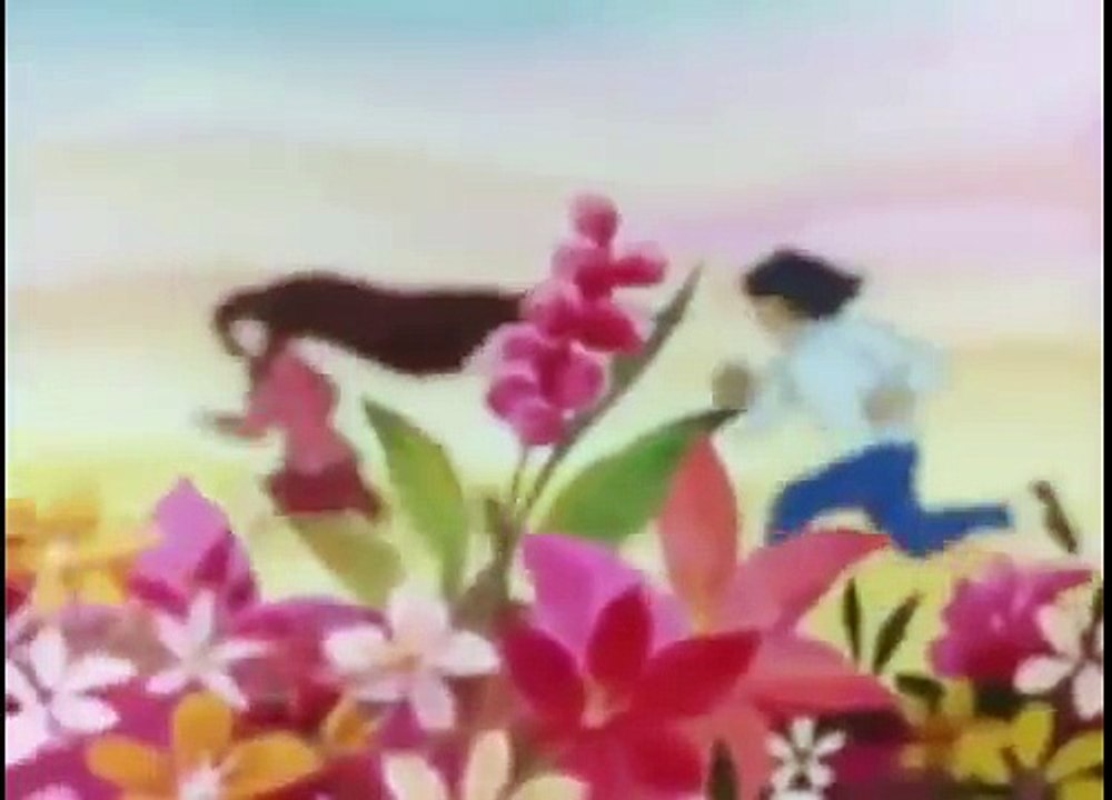 Forbidden scene  in Cartoon " Mazinger " +18 | HD