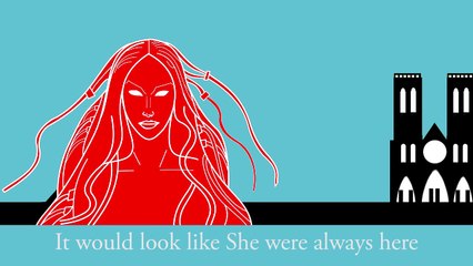 If Internet were a person (cartoon)