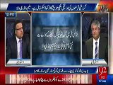 Rauf Klasra and Amir Mateen reveals how Nawaz government is trying to protect Maryam Nawaz by passing Money Bill - Must