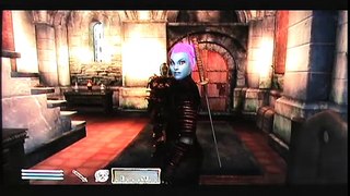 The Elder Scrolls IV: Oblivion - Gameplay Combat