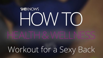 Bring Sexy to Your Back