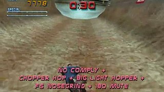 Zagrajmy w Tony Hawk's Pro Skater 2 odc.1