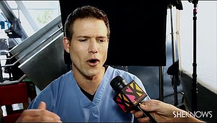 Doctor's star Dr. Travis Stork's tips for good health