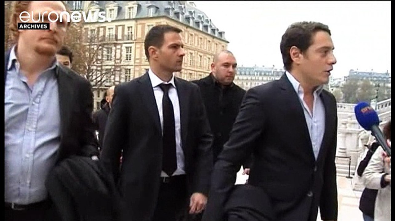 French rogue trader Kerviel wins wrongful dismissal case