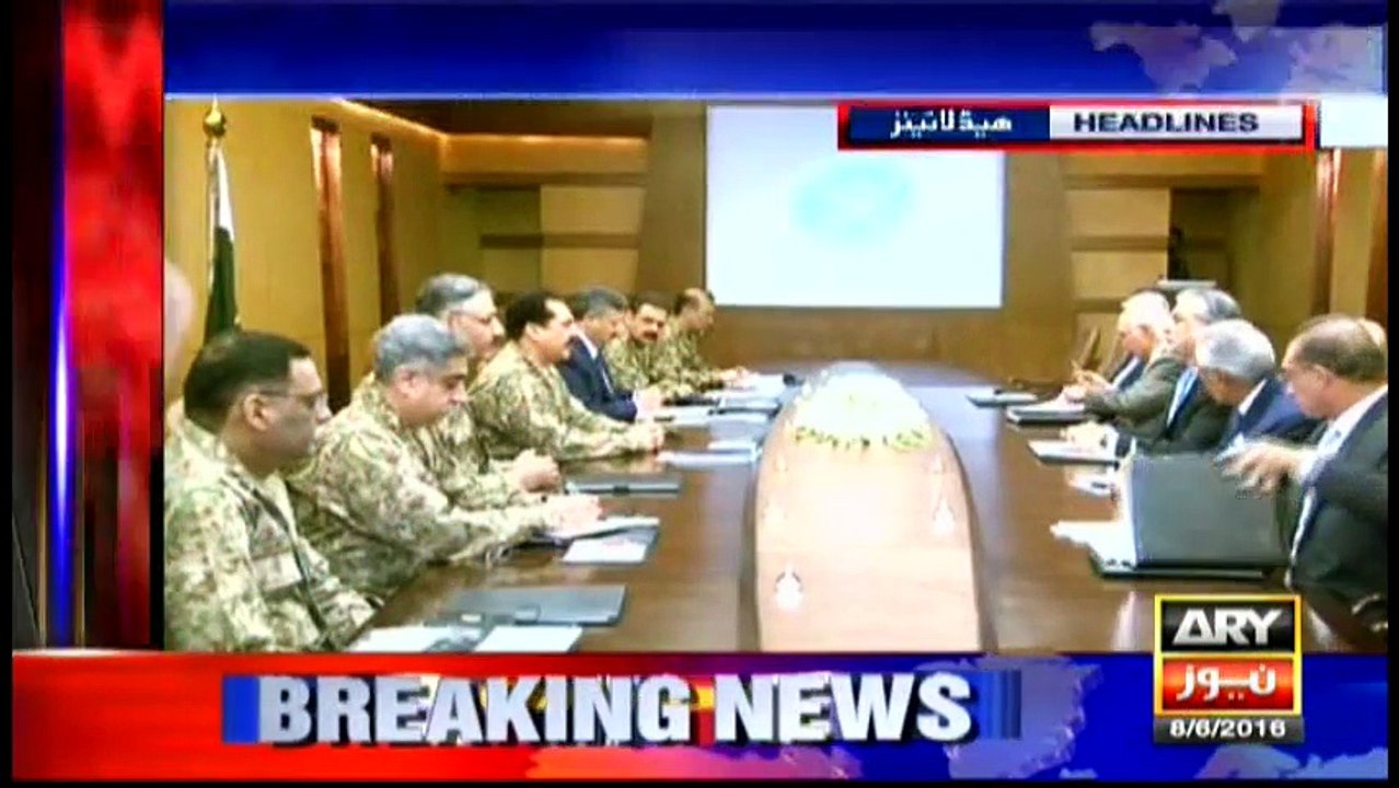 Headlines - 0000  - 8th June 2016