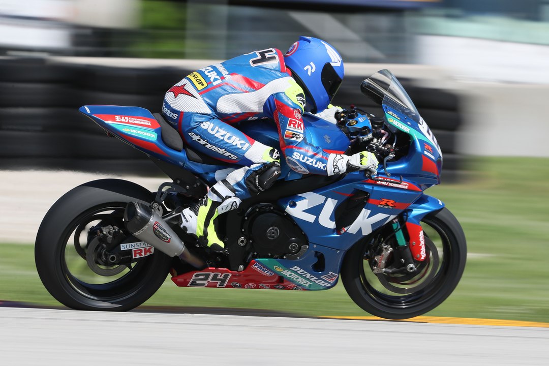 Yoshimura Suzuki's Toni Elias Reflects On Podium Performance At Road America