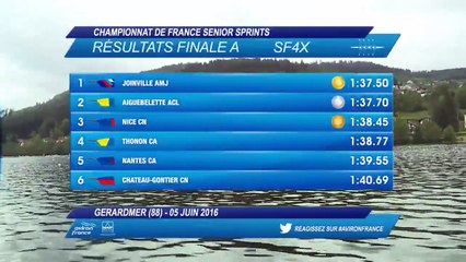 4X aiguebelette