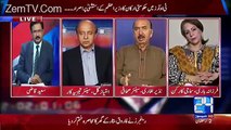 Nazeer Laghari Badly Insulted Sharif brothers and called them adopted children of the establishment