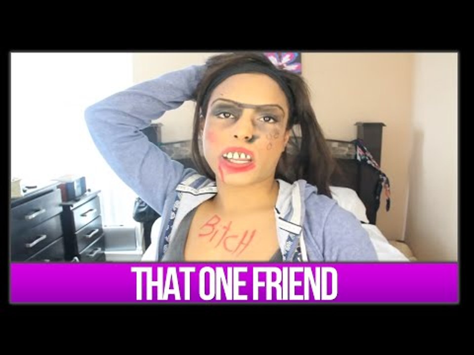 THAT ONE FRIEND