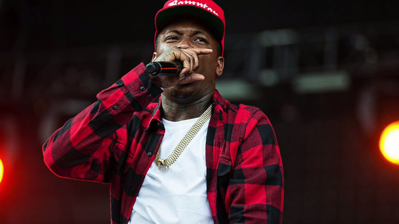 'Smile' YG x Nipsey Hustle x DJ Mustard Type Beat (Prod. By Jaycee Beats)