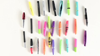 Mascara: Geeky Facts