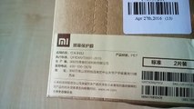 Xiaomi PET Screen Protector Film for Redmi 3 2Pcs Original Review frm Gearbest