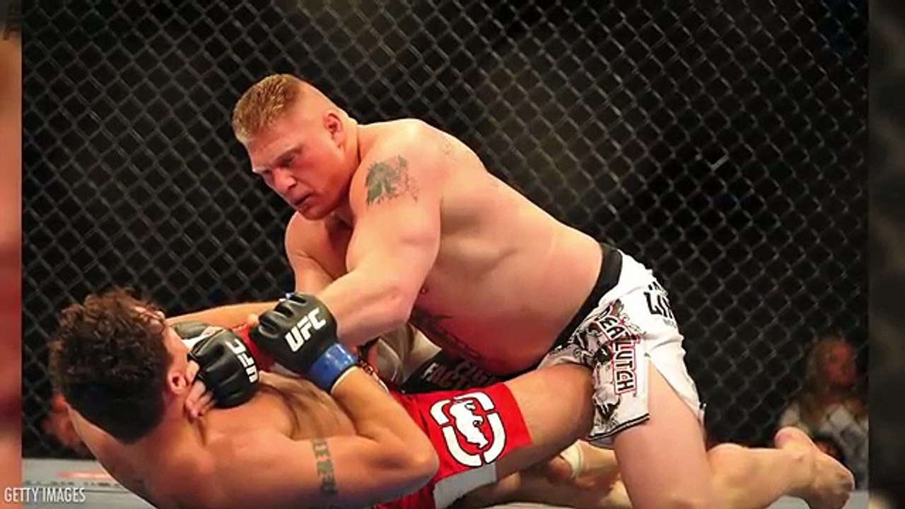Brock Lesnar Making Return at UFC 200