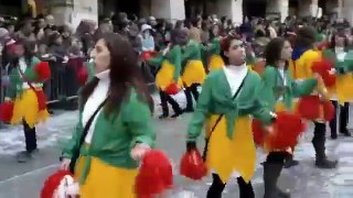 Carnevale di Bassano del Grappa 19 febbraio 2012