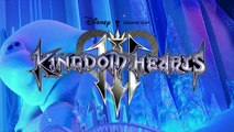 Kingdom Hearts III (Imagined) - Frozen World Battle Theme
