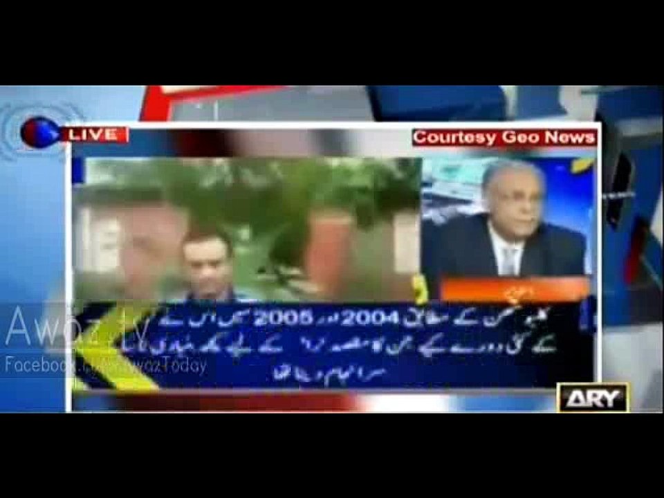 Najam Sethi RAW ke Tarjuman Hain Pakistan Mein - Sabir Shakir