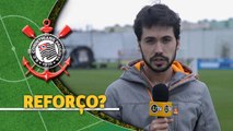 Corinthians negocia com zagueiro para lugar de Felipe e se prepara para o Dérbi