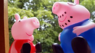 Свинка Пеппа-интересная серия. Развивающий мультфильм с игрушками для детей Peppa Pig