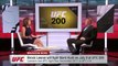 Brock Lesnar will fight Mark Hunt at UFC 200 - ESPN Interview