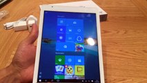 Unboxing the X98 Air 3G Dual Boot Windows 10 Android 5.0