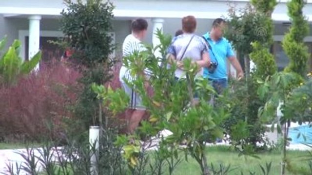 4 Yaşındaki Çocuk Sitenin Havuzunda Boğuldu