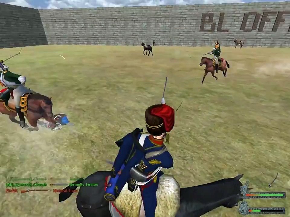 Mount And Blade:GamePlay:#1