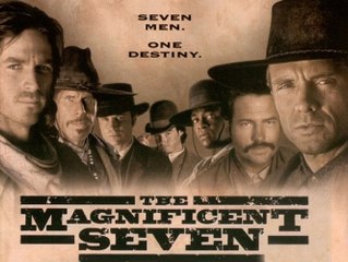 Великолепная семерка / The Magnificent Seven 2016