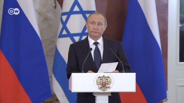Putin Türkiye-İsrail yakınlaşmasından memnun