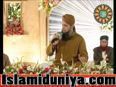 Imam Ahamad Raza Khan Baralvi Beautiful kalam by Alhaj Muhammad Awais Raza Qadari