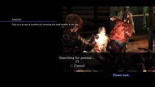 Resident Evil 6 Playthrough: Leon's Campaign Part 8 (Professional)